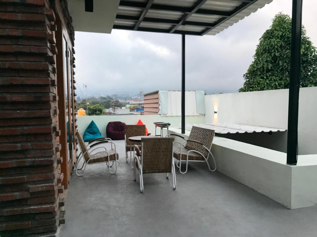 Omahkoe Homes Batu  Luaran gambar